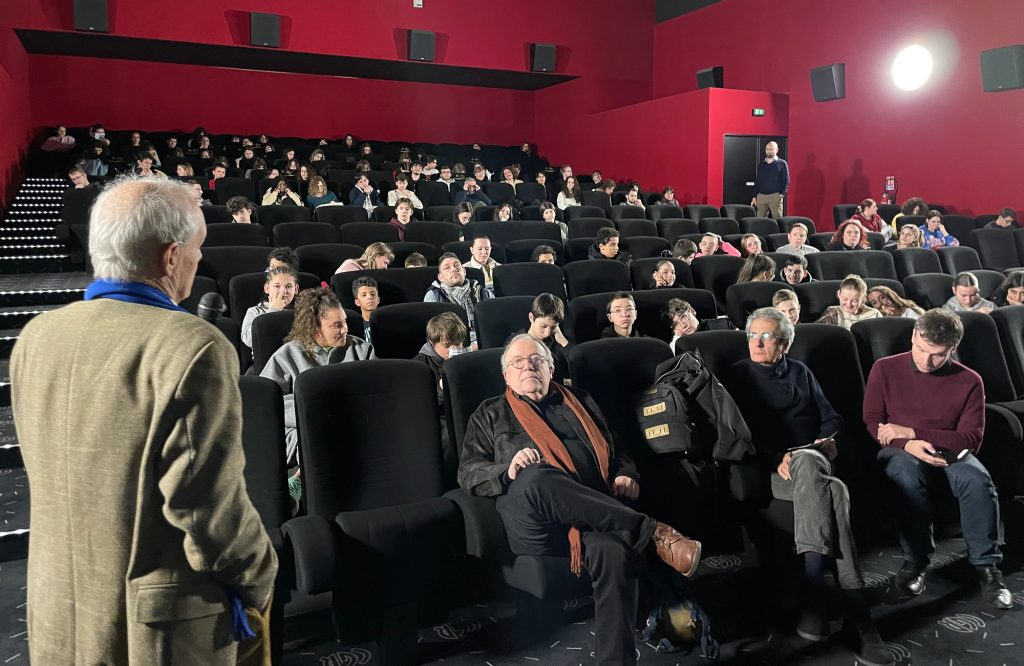 Ciné-débat