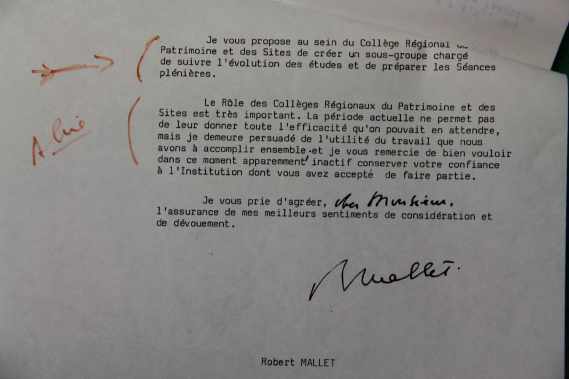 Réunion-débat Nature, patrimoine mondial — 1989
